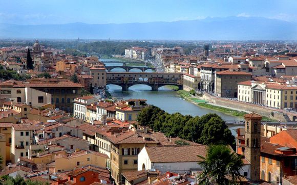 Willkommen in... Florenz!
