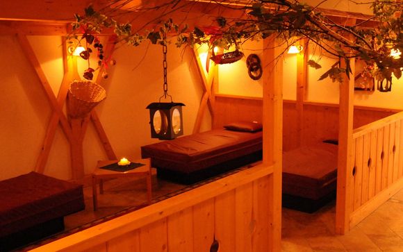 Ihr Freizeit- und Wellnessangebot