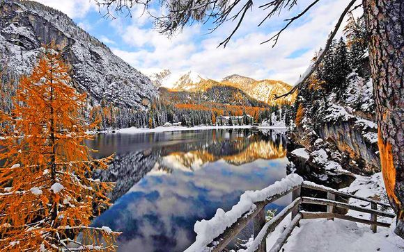 Willkommen in... Südtirol!