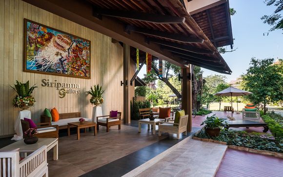 Chiang Mai - Siripanna Villa Resort & Spa 5* 