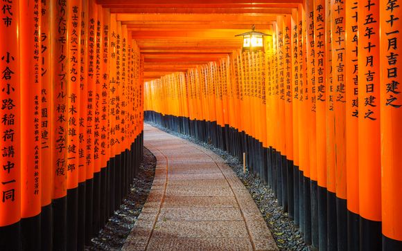 Willkommen in... Japan!