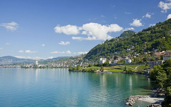 Willkommen in... Montreux!