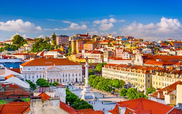 Willkommen in... Lissabon!