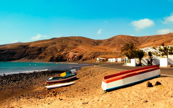 Willkommen auf... Lanzarote!