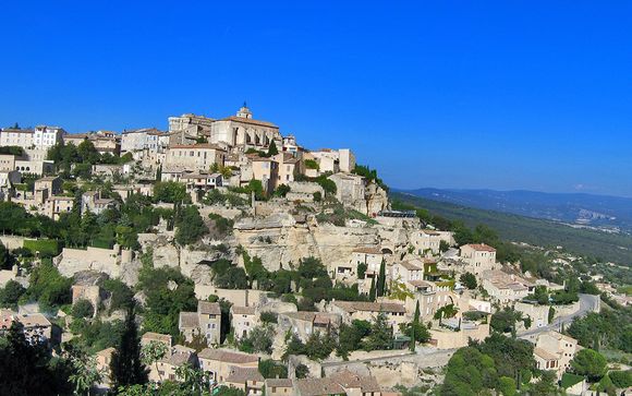 Willkommen in der... Provence!