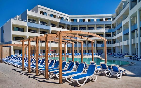 Hotel Labranda Riviera & Spa 4* auf Malta 