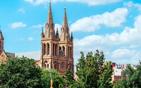 Ihre Optionen in Adelaide