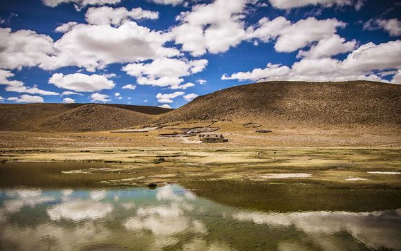 Willkommen in... Peru!