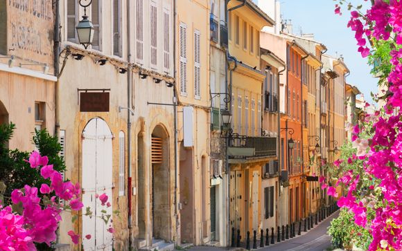 Willkommen in...Aix en Provence!