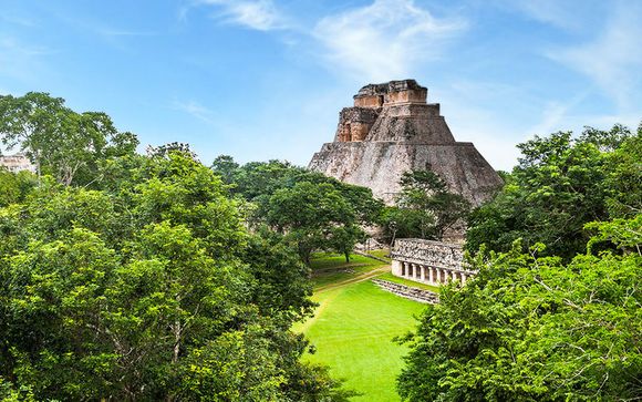 Ihre optionale Yucatan Rundreise