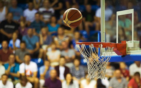 NBA Abenteuer im Wyndham Garden Brooklyn Sunset Park