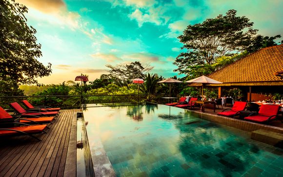 Kupu Kupu Barong Ubud 5*