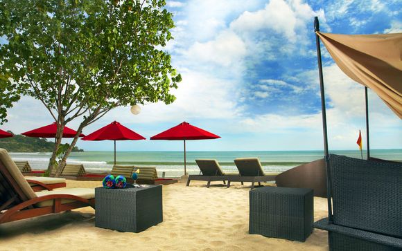 Hotel Kupu Kupu Jimbaran 5*