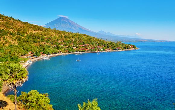 Willkommen auf... Bali!