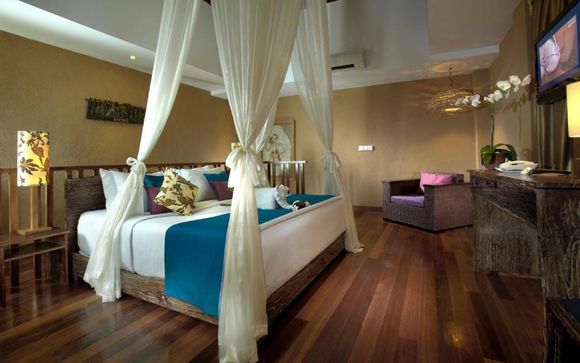 Hotel Kupu Kupu Jimbaran 5*