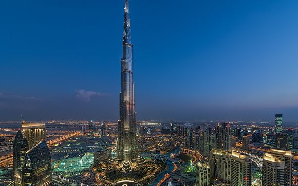 Ihre Optionen in Dubai