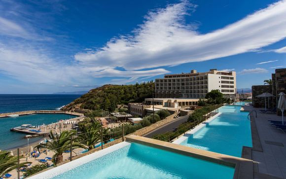 Wyndham Grand Crete Mirabello Bay 5*