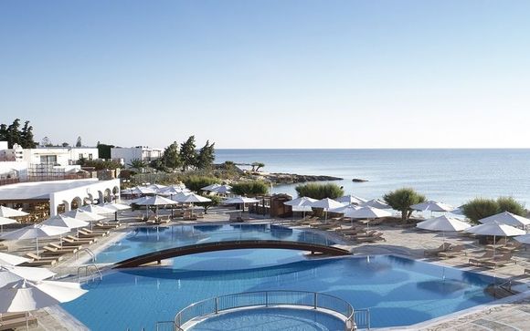 Creta Maris Beach Resort 5*
