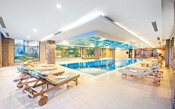 Ihr Freizeit- und Wellnessangebot