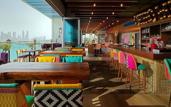 Hotel Aloft Palm Jumeirah 4*