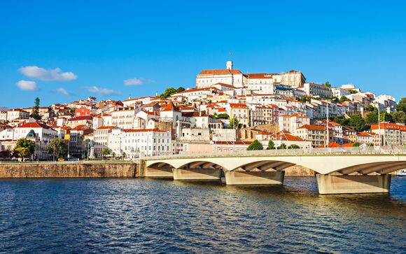 Willkommen in... Portugal!
