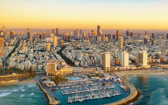 Willkommen in... Tel Aviv!