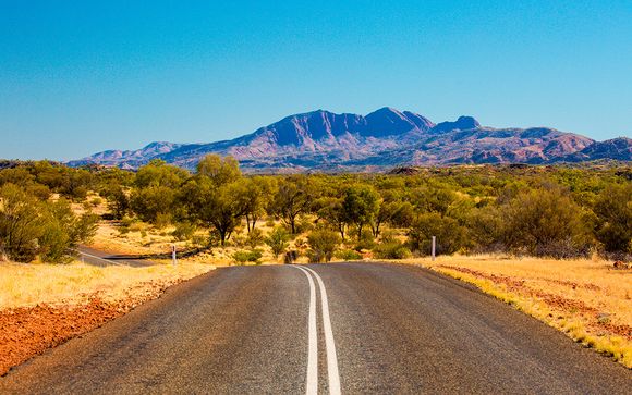 Autotour - Empfohlene Reiseroute