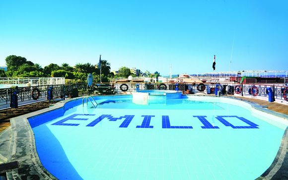 Ihre Rundreise in Ägypten im Detail