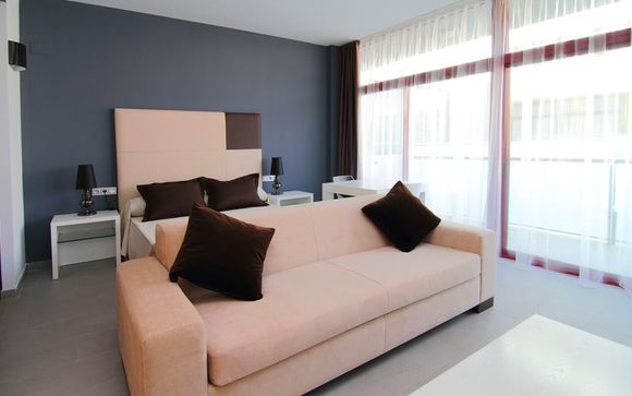 Four Elements Suites 4*