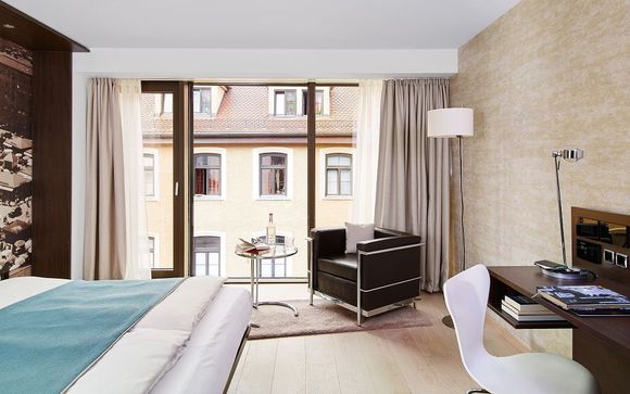 Derag Livinghotel am Viktualienmarkt