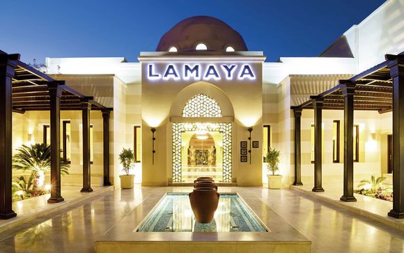 Jaz Lamaya Resort 5*