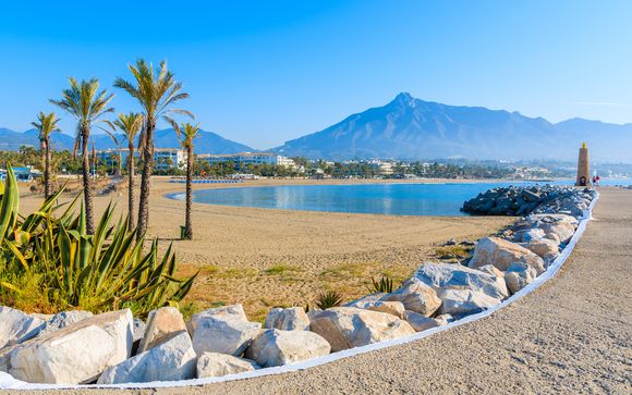 Willkommen in... Marbella!