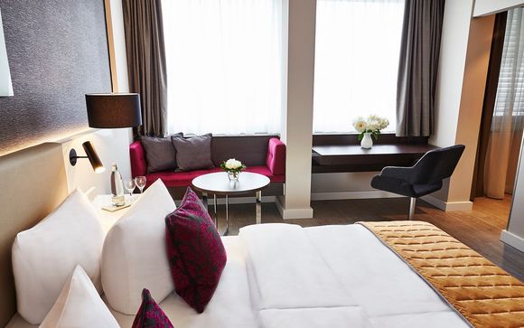 Ihr Zimmer