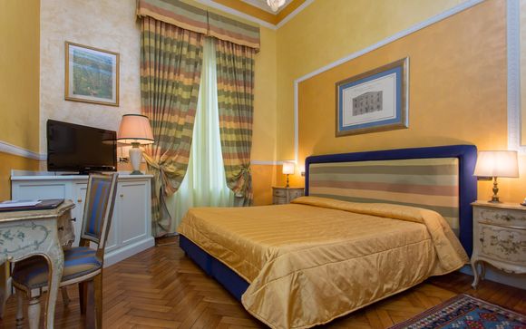 Ihr 5* Hotel