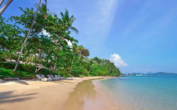 Willkommen in... Thailand!