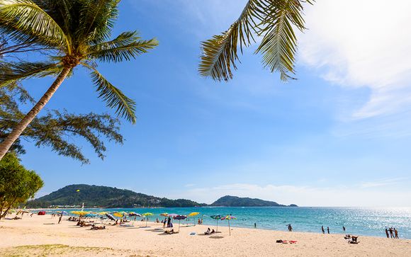 Willkommen in... Thailand!