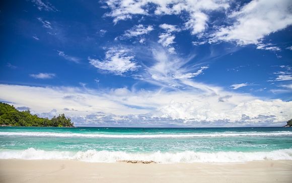 Willkommen auf... den Seychellen!