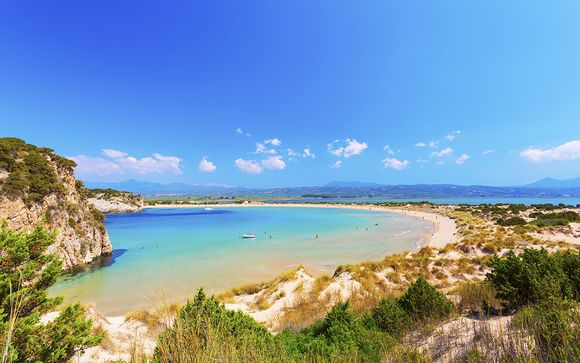 Willkommen in... Griechenland!