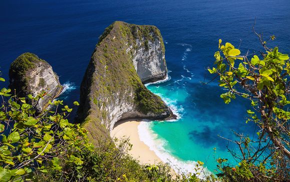 Willkommen auf... Bali!