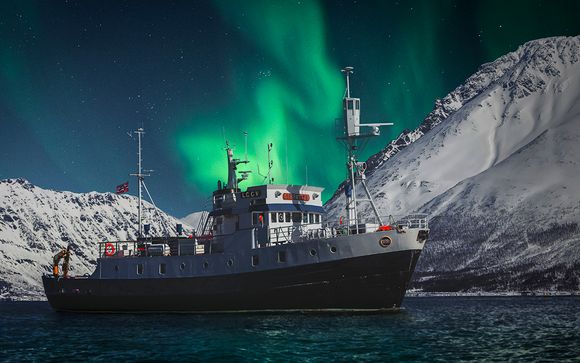 Willkommen in... Tromso!