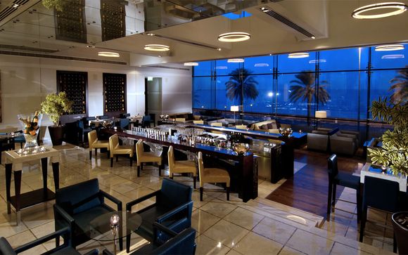 Hyatt Regency Dubai 5*
