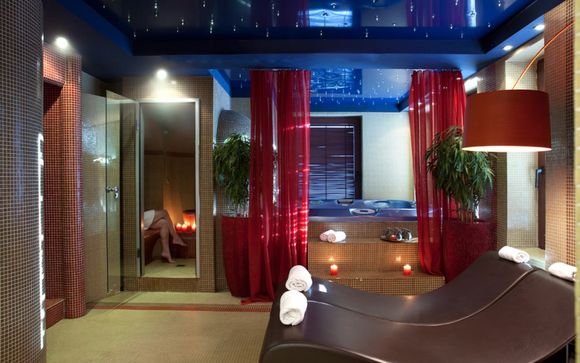 Ihr Freizeit- und Wellnessangebot