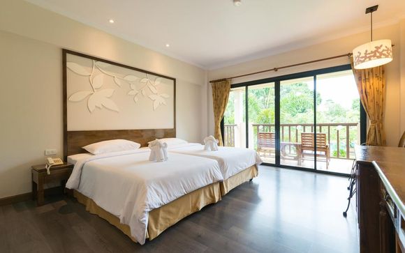 Ihr Hotel The Leaf on the Sands in Khao Lak