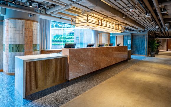 Eaton Hotels Hong Kong 4*