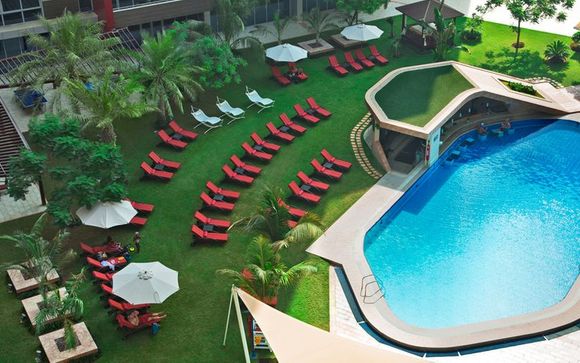 Park Rotana Hotel 5* 