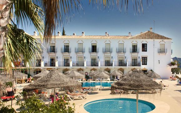 Ihr Strandaufenthalt im TRH Mijas 4*