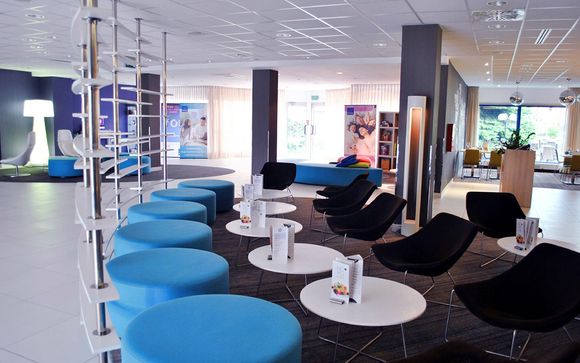 Novotel Gdansk Centrum 3* - Danzig