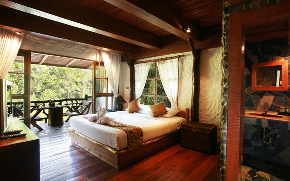 Hotel Kuraburi Greenview Resort