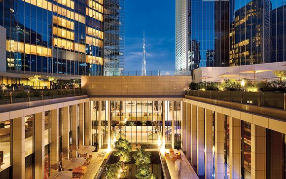 Hotel The Oberoi Dubai 5*