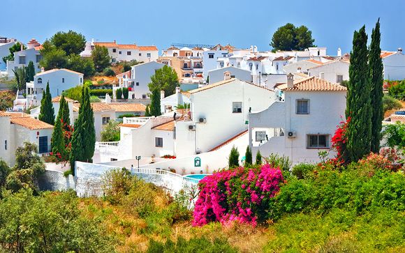 Aparthotel Marina Turquesa Nerja Bis Zu 70 Voyage Prive